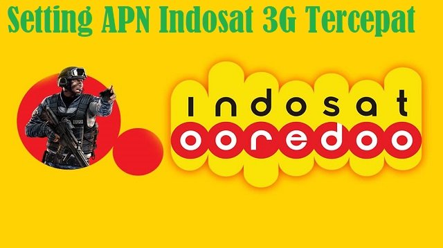 Settingan APN Indosat 3G Tercepat 2026
