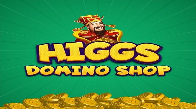 Shop Higgs Domino Login
