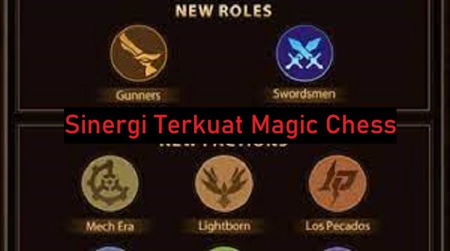 Sinergi Terkuat Magic Chess 2026