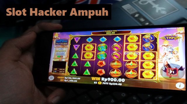 Slot Hacker Ampuh
