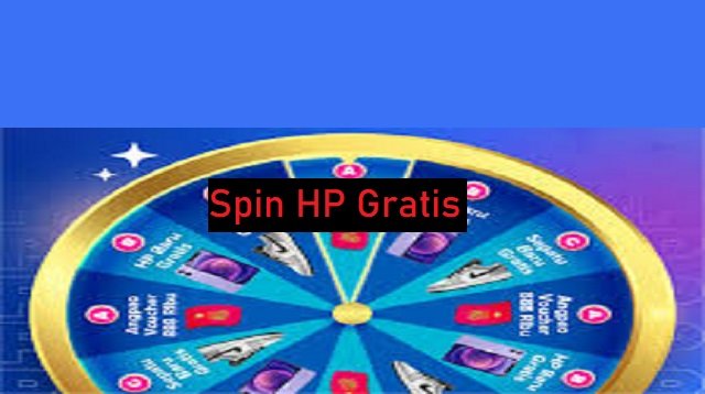 3 Cara Dapat Spin HP Gratis