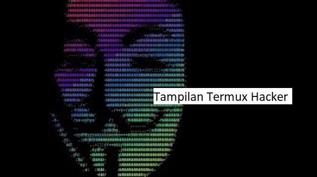 Cara Mengubah Tampilan Termux Hacker