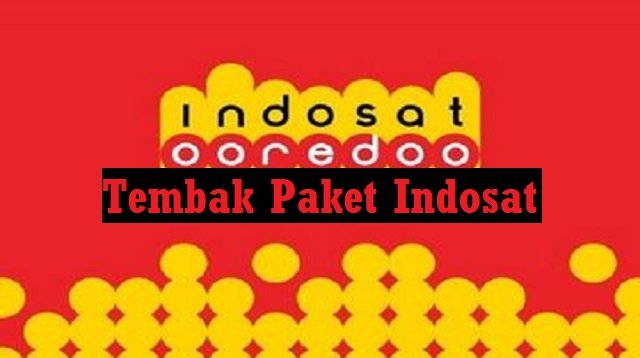 Tembak Paket Indosat 2026