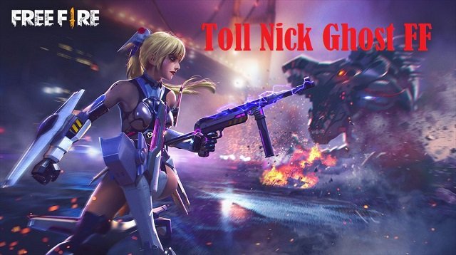 Cara Menggunakan Toll Nick Ghost FF (Masih Work!)