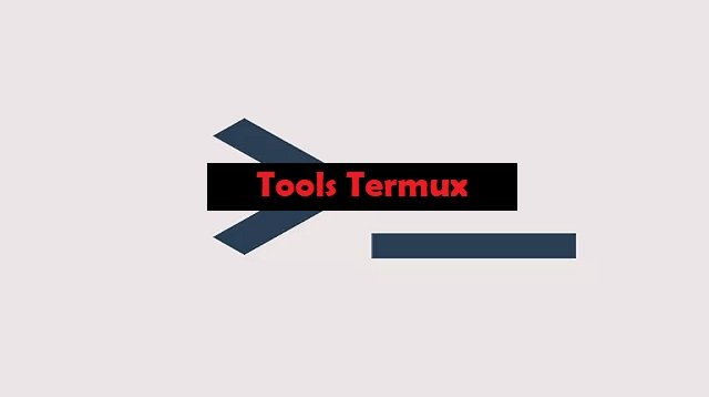 Tools Termux