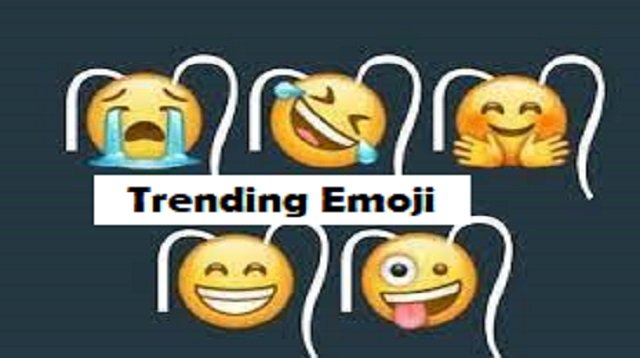 Cara Membuat Trending Emoji