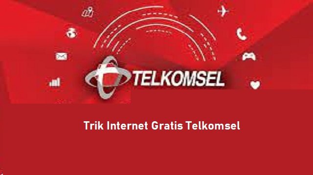 Trik Internet Gratis Telkomsel