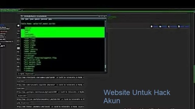 4 Website untuk Hack Akun Paling Ampuh