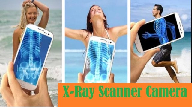 Download X-Ray Scanner Camera Gratis