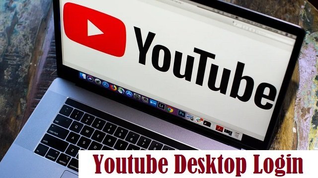 Cara Login Youtube Desktop