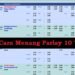 Cara Menang Parlay 10 Tim 7 Cara Hack Ome TV